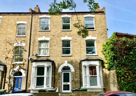 Ennis Road, Finsbury Parl, London, N4