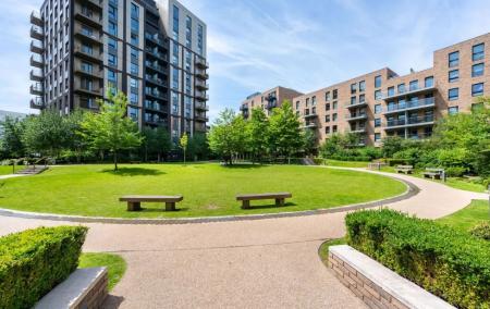 1 bedroom Flat for sale in Palace Arts Way, Wembley, HA9