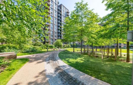 Palace Arts Way, Wembley, HA9