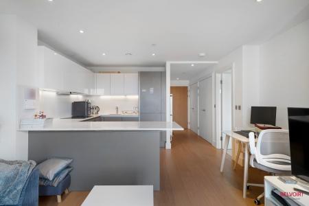 1 bedroom Flat for sale in Palace Arts Way, Wembley, HA9
