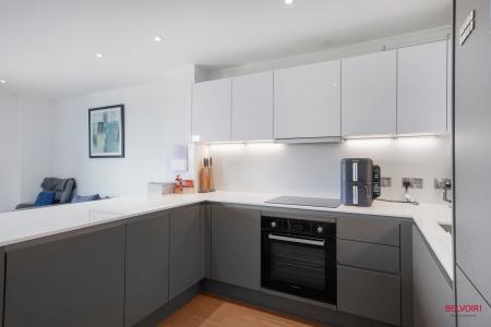 1 bedroom Flat for sale in Palace Arts Way, Wembley, HA9