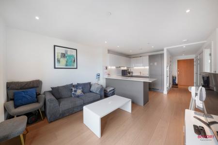1 bedroom Flat for sale in Palace Arts Way, Wembley, HA9