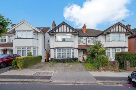 Sevington Road, Hendon, London, NW4