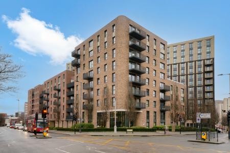 Empire Way, Wembley, HA9