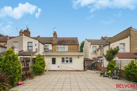3 bedroom Semi-detached house for sale in Third Avenue, London, E12