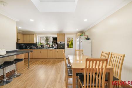 3 bedroom Semi-detached house for sale in Third Avenue, London, E12
