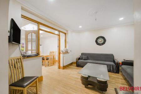 3 bedroom Semi-detached house for sale in Third Avenue, London, E12