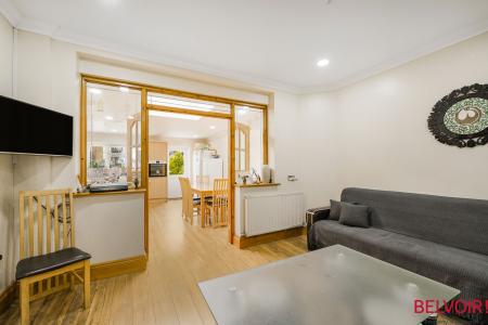 3 bedroom Semi-detached house for sale in Third Avenue, London, E12