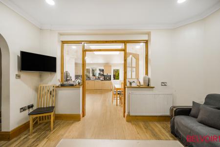 3 bedroom Semi-detached house for sale in Third Avenue, London, E12