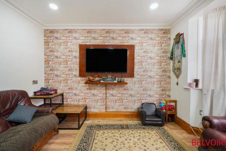 3 bedroom Semi-detached house for sale in Third Avenue, London, E12