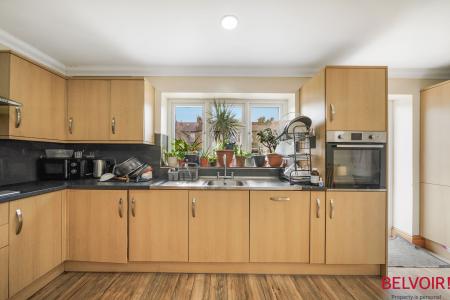 3 bedroom Semi-detached house for sale in Third Avenue, London, E12