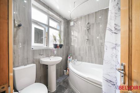 3 bedroom Semi-detached house for sale in Third Avenue, London, E12