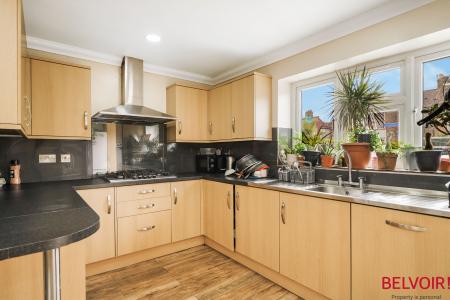 3 bedroom Semi-detached house for sale in Third Avenue, London, E12