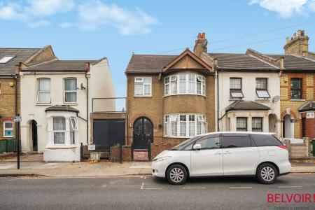 Third Avenue, London, E12