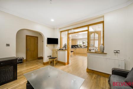 3 bedroom Semi-detached house for sale in Third Avenue, London, E12
