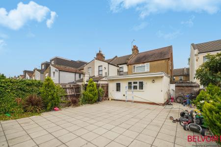 3 bedroom Semi-detached house for sale in Third Avenue, London, E12