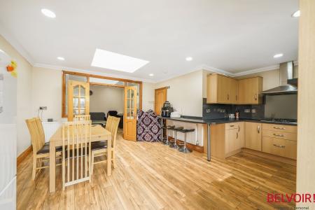 3 bedroom Semi-detached house for sale in Third Avenue, London, E12