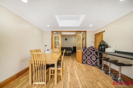 3 bedroom Semi-detached house for sale in Third Avenue, London, E12