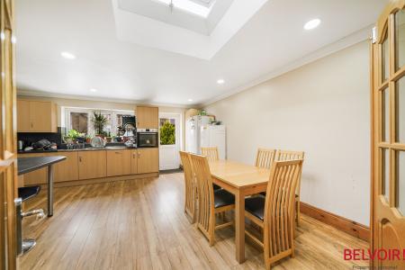 3 bedroom Semi-detached house for sale in Third Avenue, London, E12