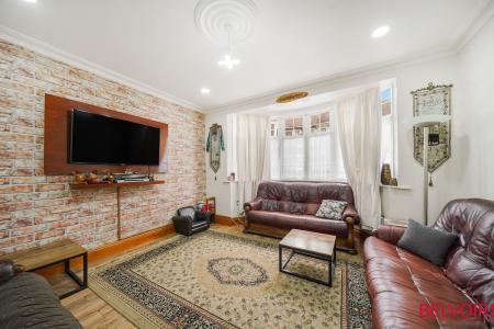 3 bedroom Semi-detached house for sale in Third Avenue, London, E12