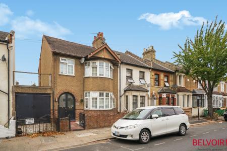 3 bedroom Semi-detached house for sale in Third Avenue, London, E12