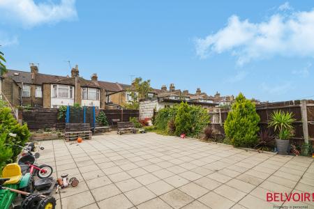 3 bedroom Semi-detached house for sale in Third Avenue, London, E12