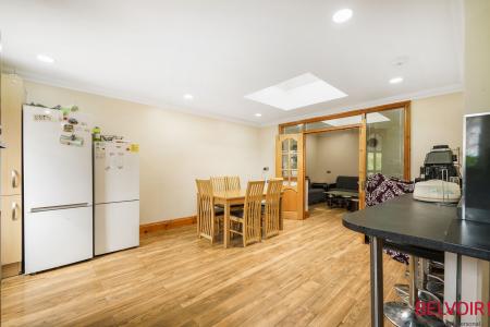 3 bedroom Semi-detached house for sale in Third Avenue, London, E12