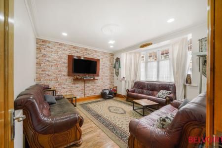 3 bedroom Semi-detached house for sale in Third Avenue, London, E12