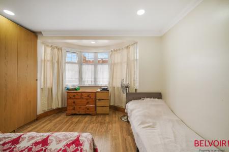 3 bedroom Semi-detached house for sale in Third Avenue, London, E12