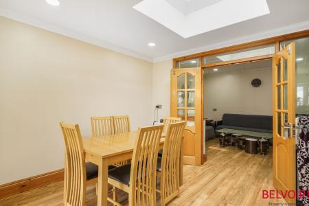 3 bedroom Semi-detached house for sale in Third Avenue, London, E12