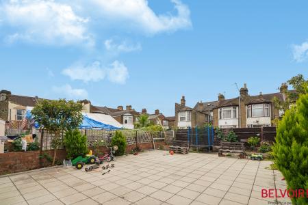 3 bedroom Semi-detached house for sale in Third Avenue, London, E12