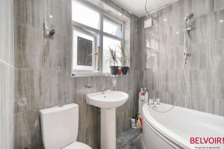 3 bedroom Semi-detached house for sale in Third Avenue, London, E12
