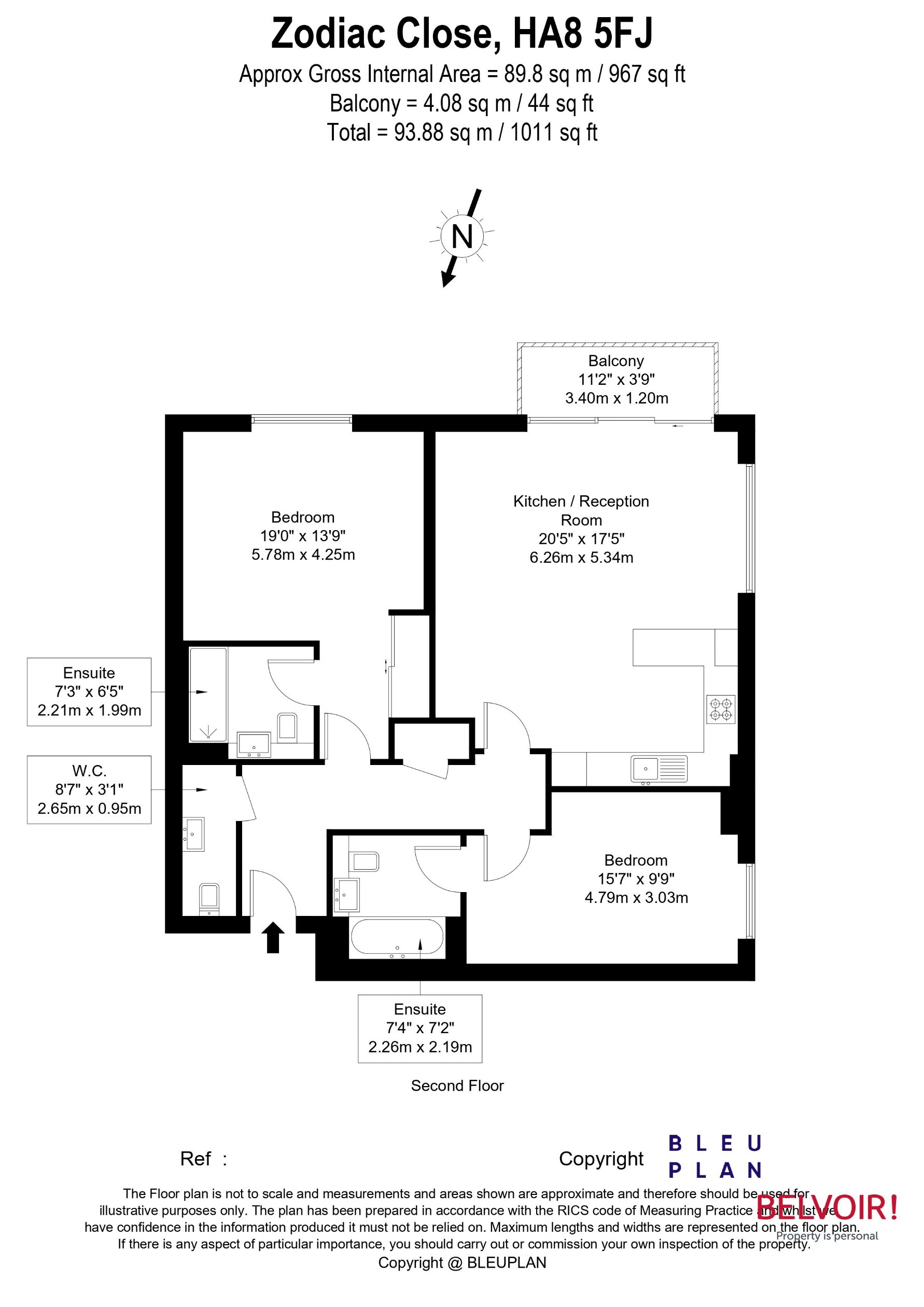 Floorplan