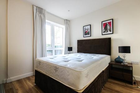 1 bedroom Flat to let in 10 Beaufort Square, Beaufort Park, London, NW9