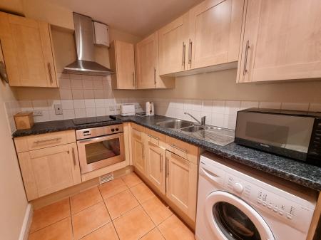 2 bedroom Flat to let in Market Street, The City Centre, Aberdeen, AB11