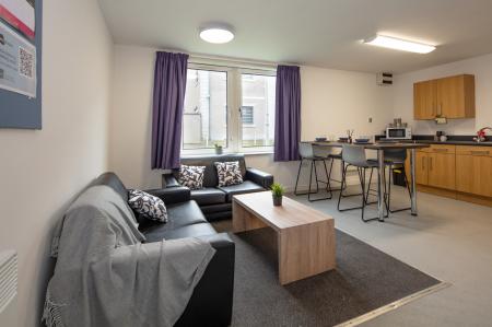 1 bedroom Flat share to let in St Peter Street, Aberdeen, AB24
