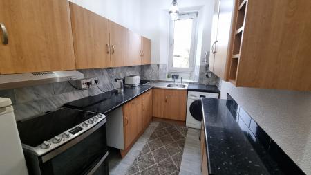 1 bedroom Flat to let in Wallfield Crescent, Rosemount, Aberdeen, AB25