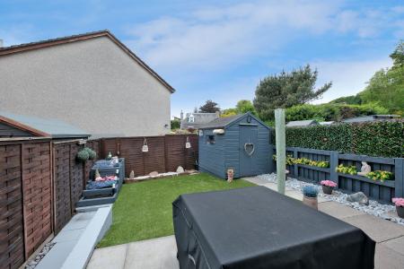 2 bedroom Semi-detached house for sale in 11 Greenbrae Walk, Bridge of Don, Aberdeen, AB23