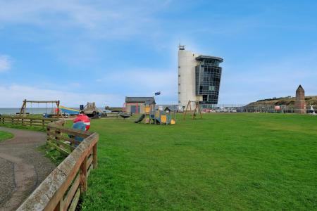 2 bedroom End of terrace house for sale in 13 Pilot Square, Footdee, Aberdeen, AB11