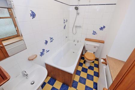 2 bedroom End of terrace house for sale in 13 Pilot Square, Footdee, Aberdeen, AB11