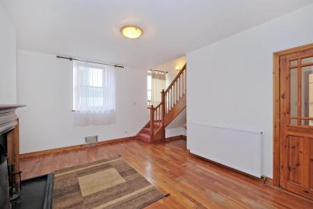 2 bedroom End of terrace house for sale in 13 Pilot Square, Footdee, Aberdeen, AB11