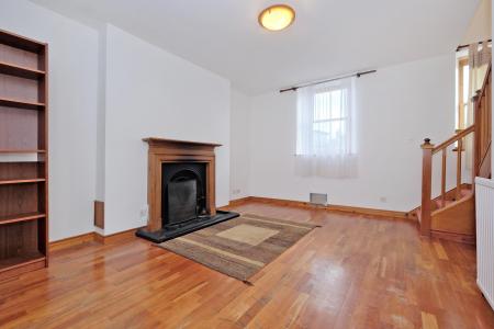 2 bedroom End of terrace house for sale in 13 Pilot Square, Footdee, Aberdeen, AB11