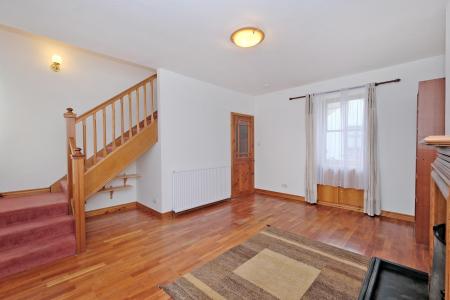 2 bedroom End of terrace house for sale in 13 Pilot Square, Footdee, Aberdeen, AB11