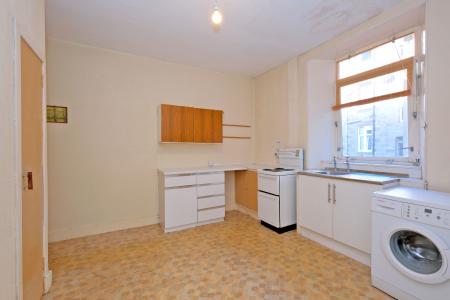 1 bedroom Flat for sale in 13D Raeburn Place, Rosemount, Aberdeen, AB25