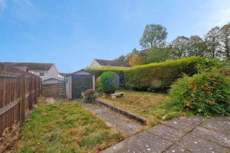 3 bedroom End of terrace house for sale in 14 Oak Crescent, Westhill, AB32