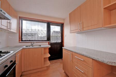 3 bedroom End of terrace house for sale in 14 Oak Crescent, Westhill, AB32