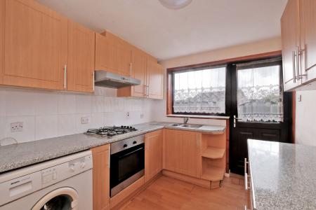 3 bedroom End of terrace house for sale in 14 Oak Crescent, Westhill, AB32