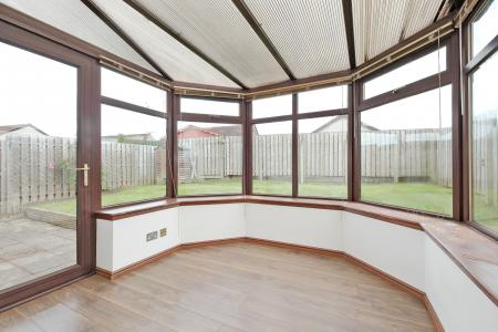 3 bedroom Semi-detached bungalow for sale in 15 Broomfield Park, Portlethen, AB12