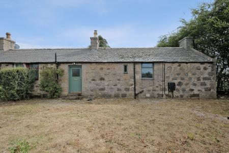 2 bedroom Bungalow for sale in 2 Meikle Endovie Cottages, Alford, AB33