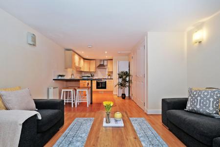 2 bedroom Flat for sale in 22 Market Street, The City Centre, Aberdeen, AB11